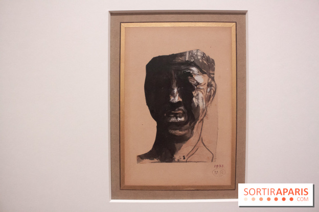 Rodin, dessiner, découper au musée Rodin