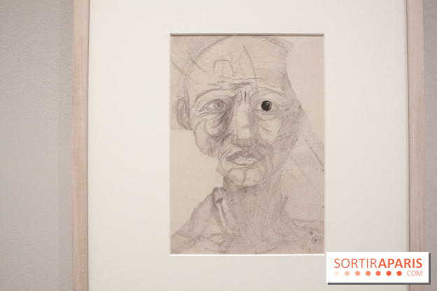 Rodin, dessiner, découper au musée Rodin