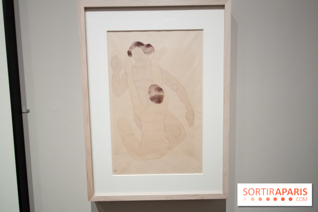 Rodin, dessiner, découper au musée Rodin