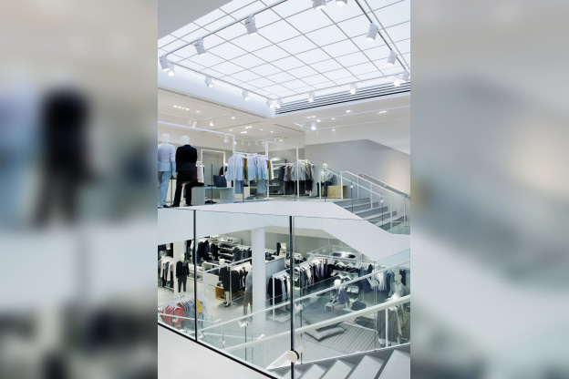 COS, h&m, marais, mode