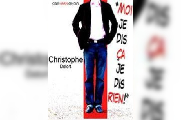 théâtre, Paris, moi je dis ça je dis rien, comédie, humour