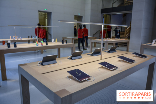 Apple Store Champs-Elysées