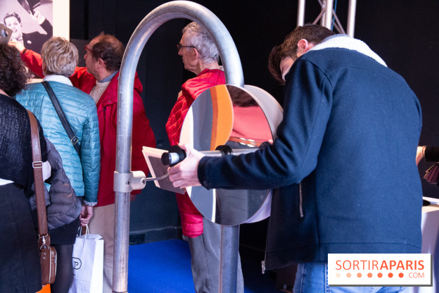 Illusions au Palais de la découverte : nos photos