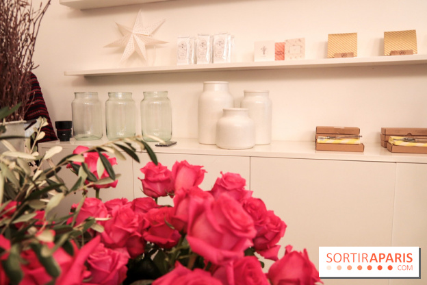 Popup store bloomon à Paris