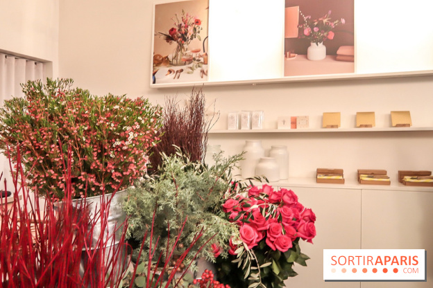 Popup store bloomon à Paris