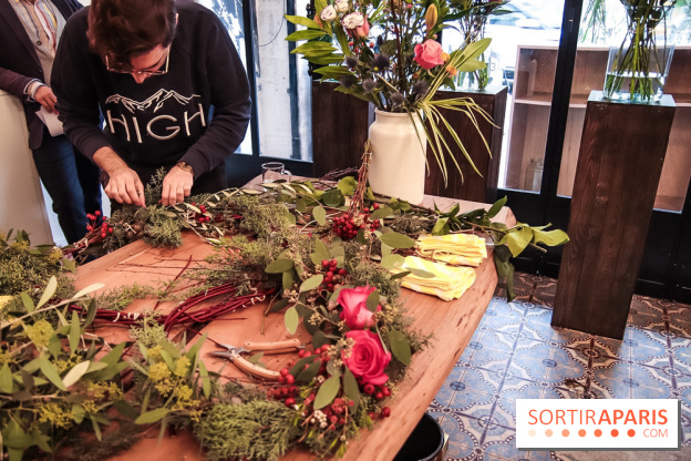 Popup store bloomon à Paris