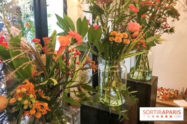 Popup store bloomon à Paris