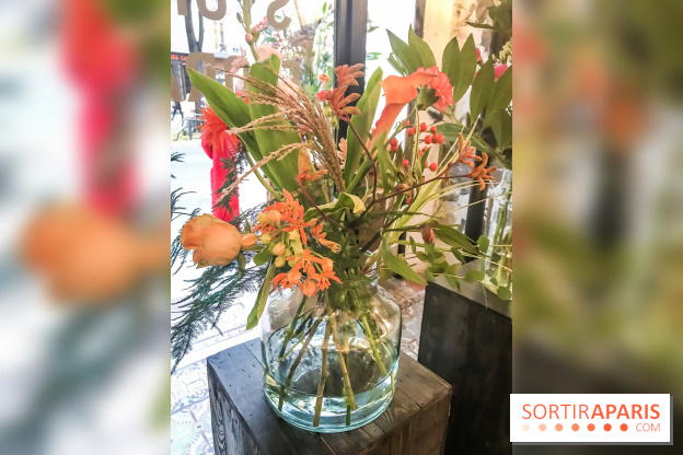 Popup store bloomon à Paris