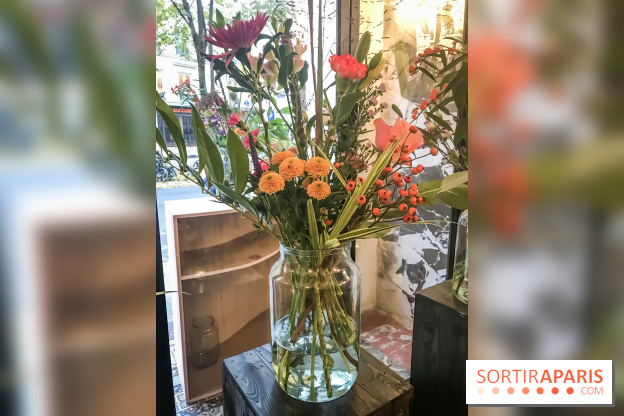 Popup store bloomon à Paris