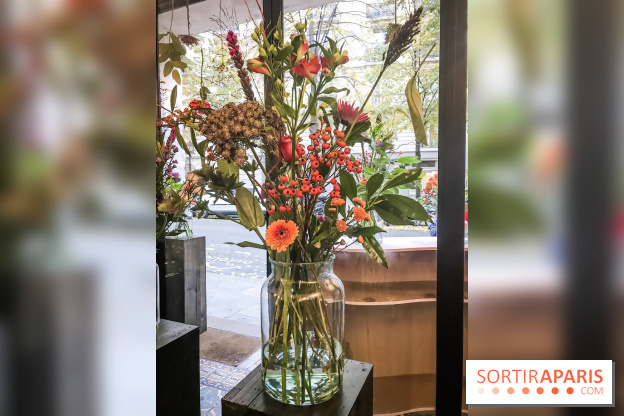 Popup store bloomon à Paris