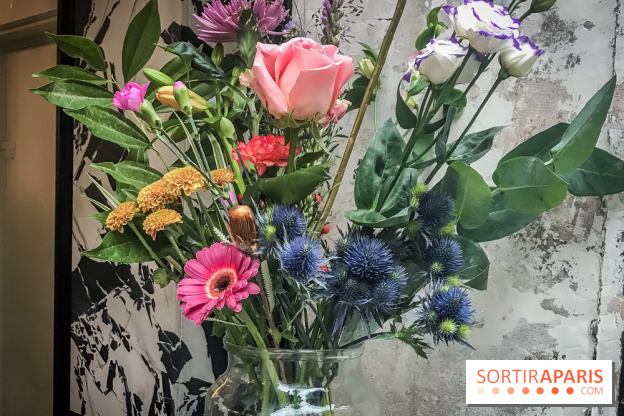 Popup store bloomon à Paris