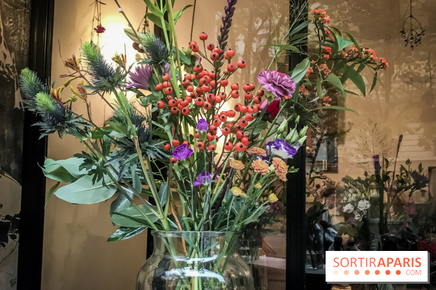 Popup store bloomon à Paris