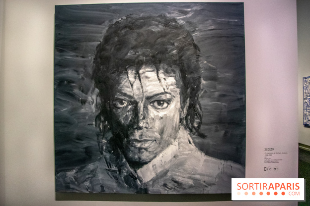 Michael Jackson : On the Wall, nos photos de l'exposition au Grand Palais