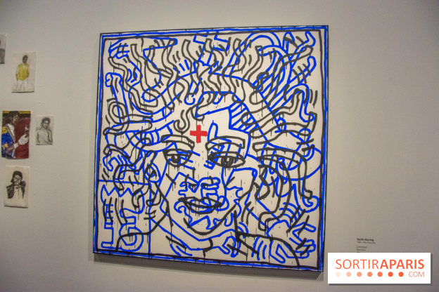 Michael Jackson : On the Wall, nos photos de l'exposition au Grand Palais