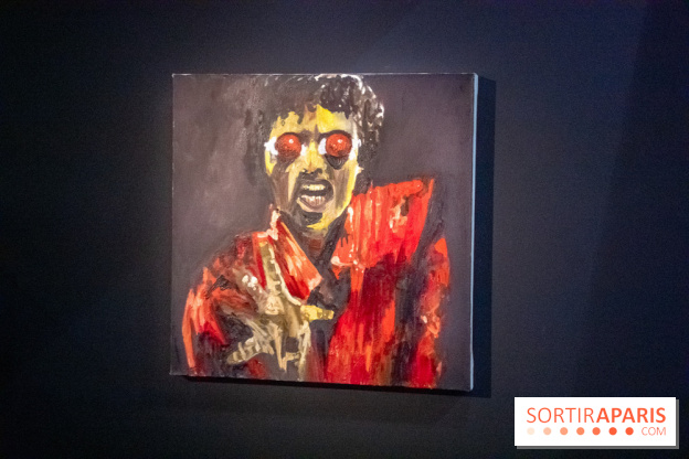 Michael Jackson : On the Wall, nos photos de l'exposition au Grand Palais