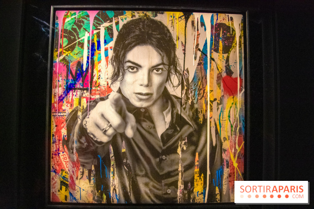 Michael Jackson : On the Wall, nos photos de l'exposition au Grand Palais