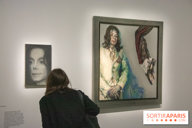 Michael Jackson : On the Wall, nos photos de l'exposition au Grand Palais