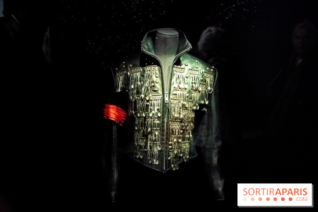 Michael Jackson : On the Wall, nos photos de l'exposition au Grand Palais