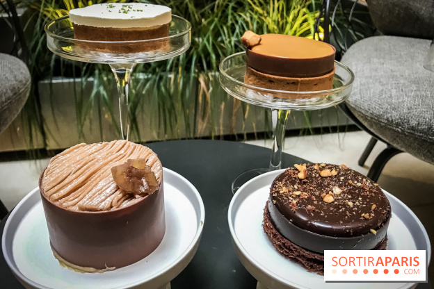 Tea-time Hotel Duo by Kevin Lacote