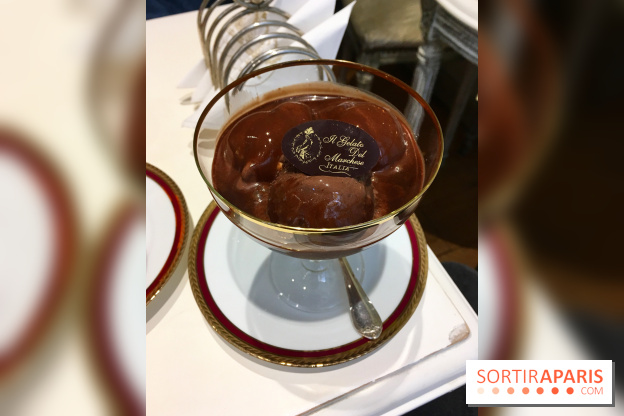 Il Gelato del Marchese - carte d'hiver 