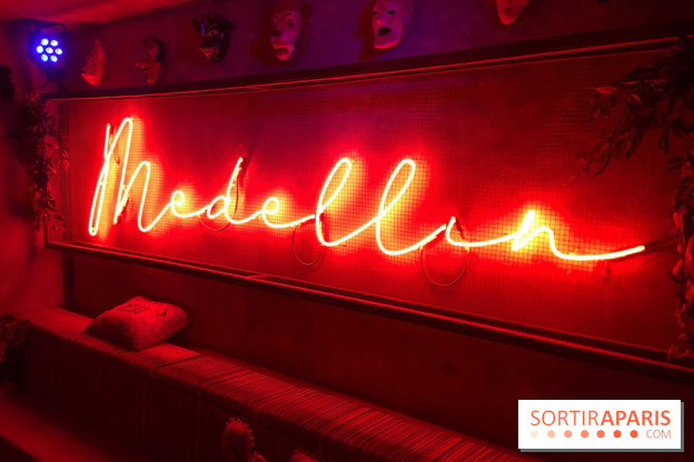 Medellin Paris