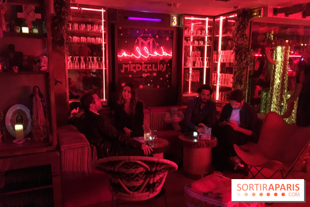 Medellin Paris