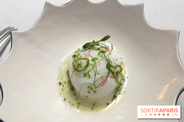 Menu de novembre Sylvestre Wahid