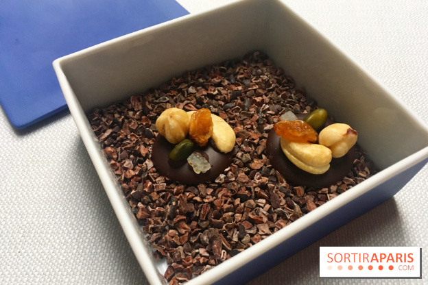 Menu de novembre Sylvestre Wahid