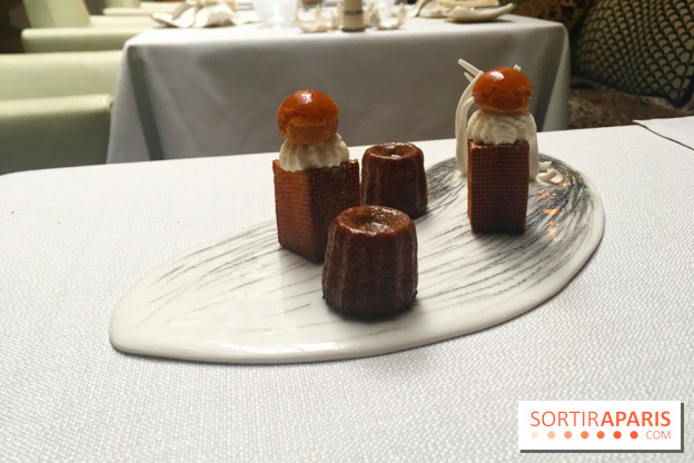 Menu de novembre Sylvestre Wahid