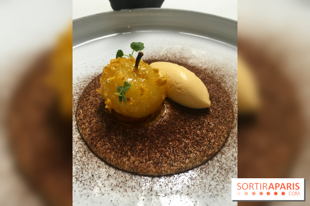 Menu de novembre Sylvestre Wahid