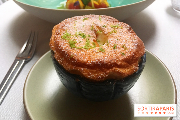 Menu de novembre Sylvestre Wahid