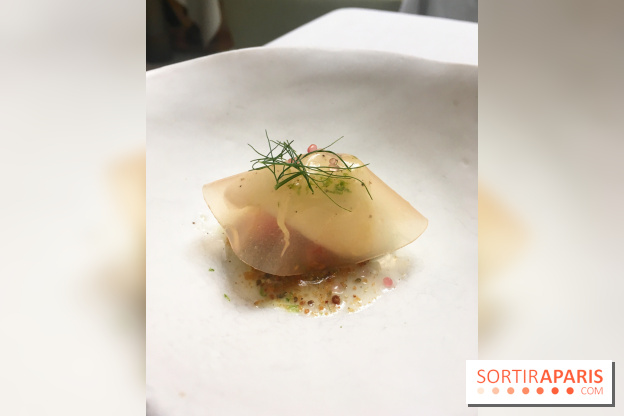 Menu de novembre Sylvestre Wahid