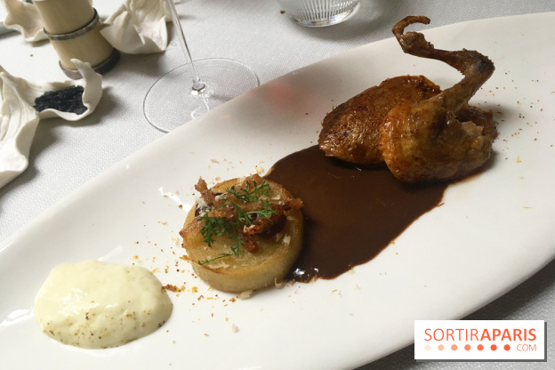 Menu de novembre Sylvestre Wahid