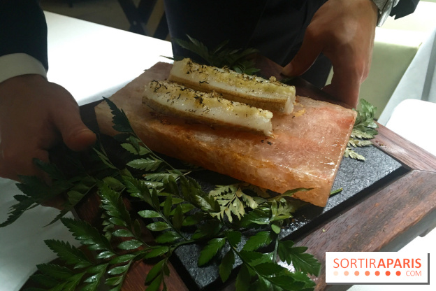 Menu de novembre Sylvestre Wahid