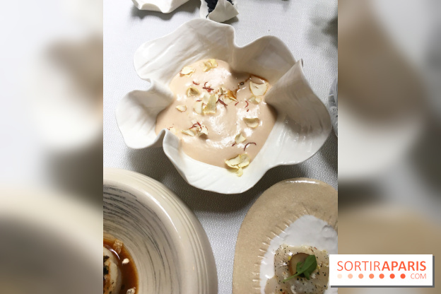 Menu de novembre Sylvestre Wahid