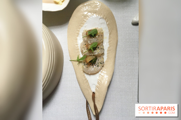 Menu de novembre Sylvestre Wahid