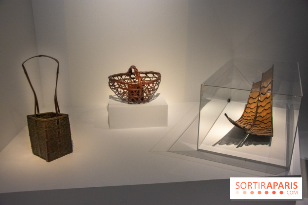 Fendre l'air, l'art du bambou au Musée du Quai Branly