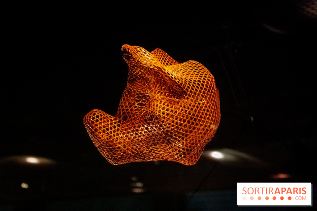 Fendre l'air, l'art du bambou au Musée du Quai Branly