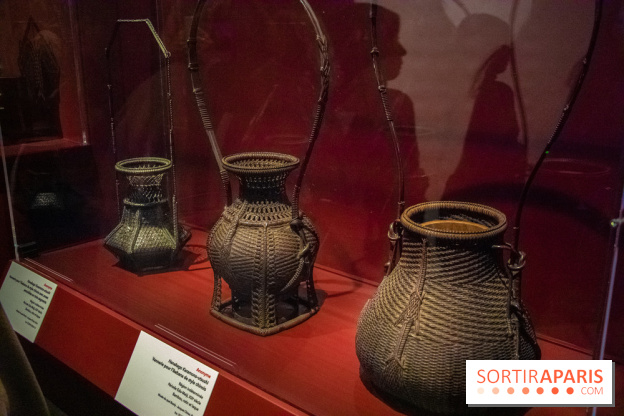 Fendre l'air, nos photos de l'exposition au Musée du Quai Branly