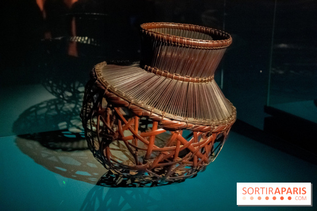 Fendre l'air, nos photos de l'exposition au Musée du Quai Branly