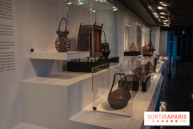 Fendre l'air, nos photos de l'exposition au Musée du Quai Branly