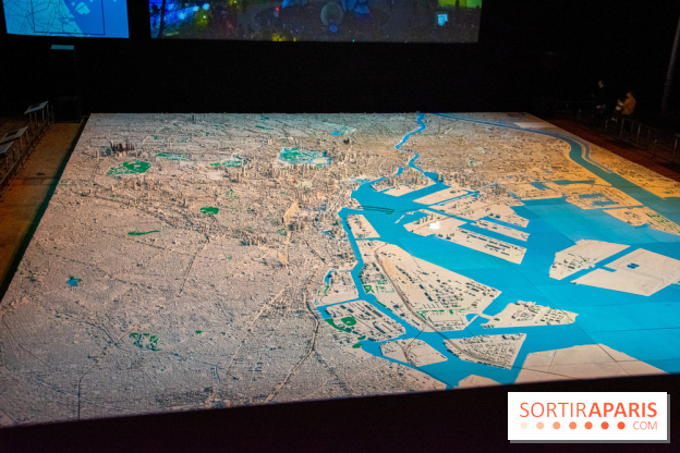 Japonismes 2018 : Manga ↔ Tokyo, l'exposition à la Grande Halle de La Villette