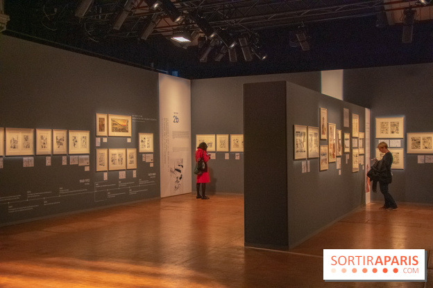 Japonismes 2018 : Manga ↔ Tokyo, l'exposition à la Grande Halle de La Villette