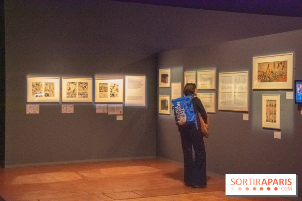 Japonismes 2018 : Manga ↔ Tokyo, l'exposition à la Grande Halle de La Villette