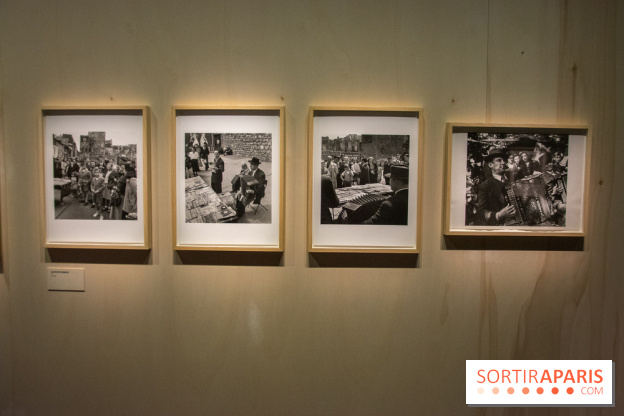  Doisneau et la musique à la Philharmonie - Musée de la musique, nos photos
