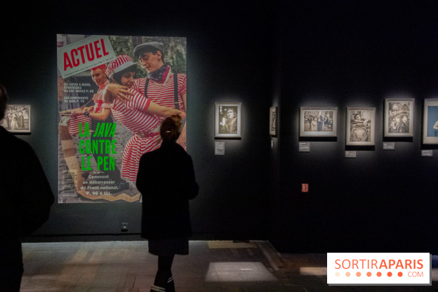  Doisneau et la musique à la Philharmonie - Musée de la musique, nos photos