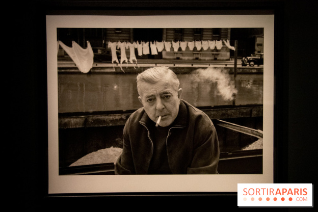  Doisneau et la musique à la Philharmonie - Musée de la musique, nos photos