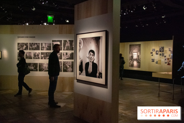  Doisneau et la musique à la Philharmonie - Musée de la musique, nos photos