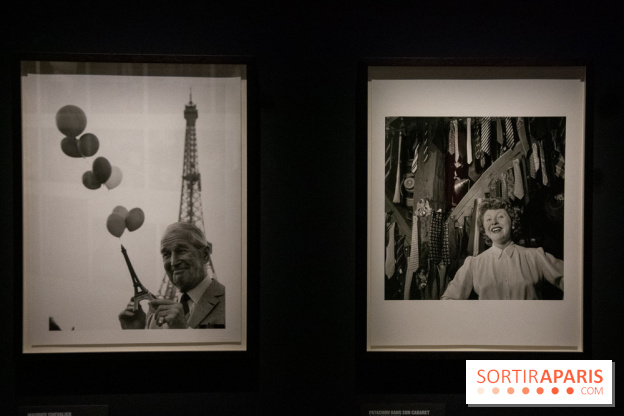 Doisneau et la musique à la Philharmonie - Musée de la musique, nos photos