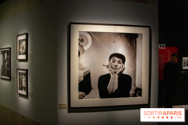  Doisneau et la musique à la Philharmonie - Musée de la musique, nos photos